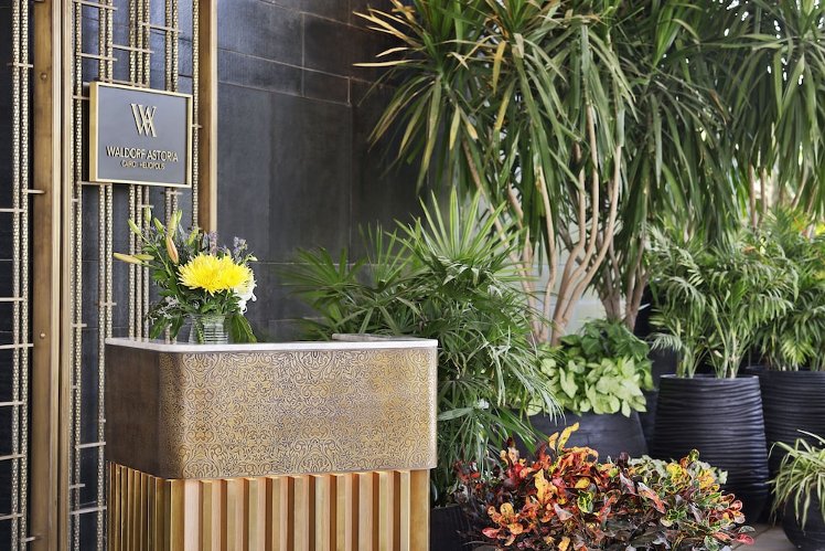 Waldorf Astoria Cairo Heliopolis, Cairo
