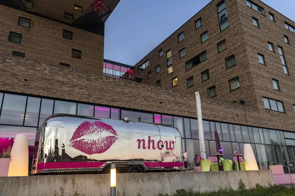 General view, nhow Berlin, Berlin