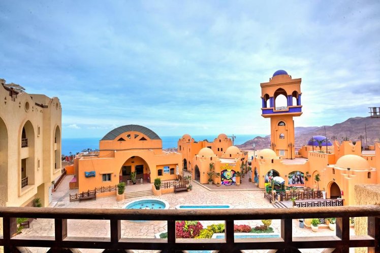 Porto El Jabal Hotel****, Cairo