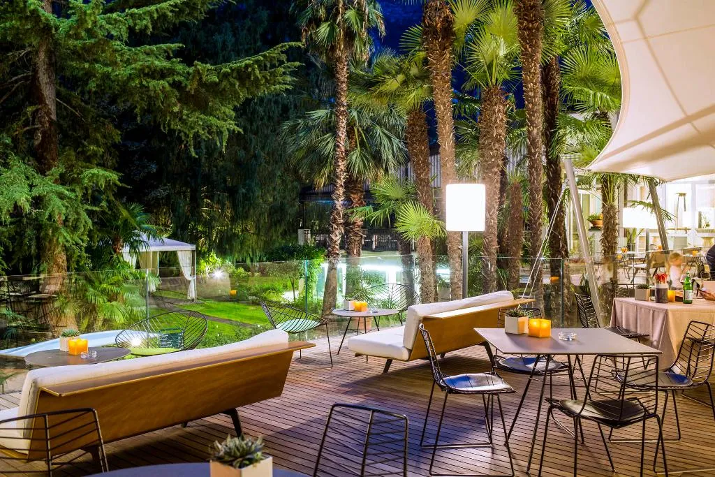 Bar, Grand Resort Du Lac Et Du Parc, Milan