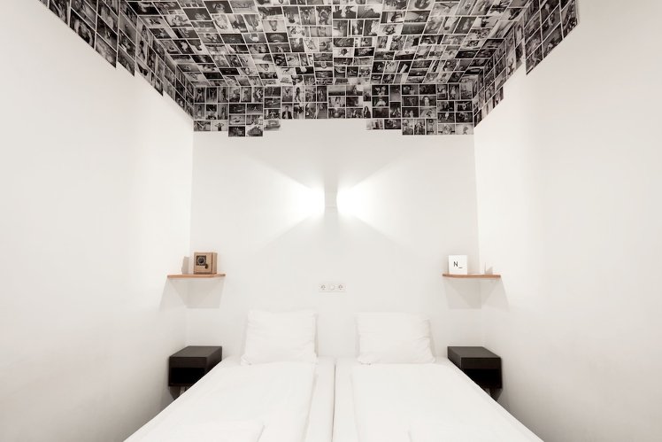Not Hotel, Amsterdam