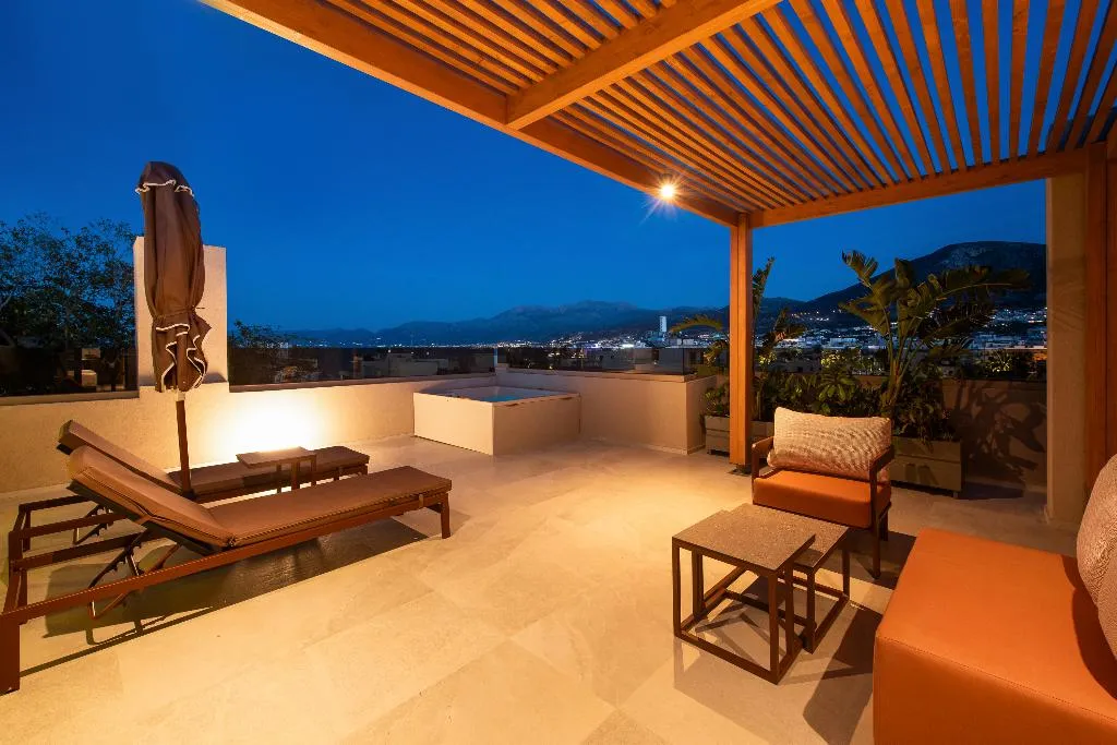 SUITE PENTHOUSE Room, Cosmeen Lifestyle Boutique Stay, Crete