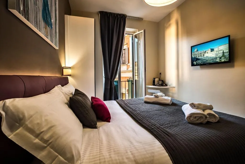 Room, Guest House Grazioli, Rome