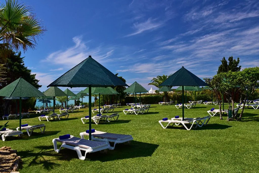 Terrace, Pestana Viking Beach & Golf Resort, Algarve
