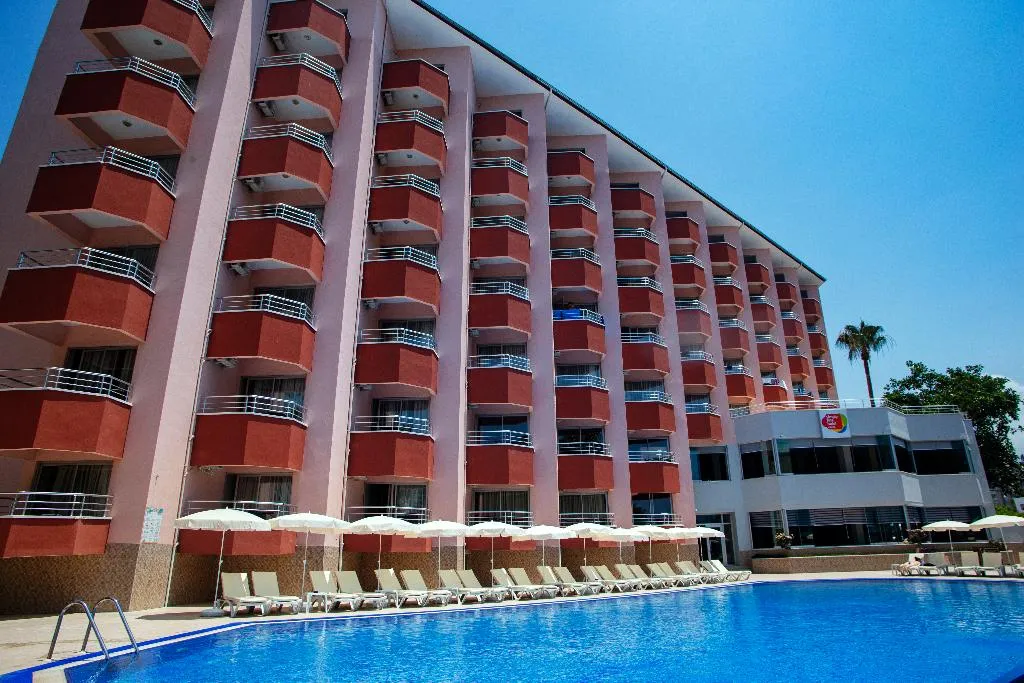Pool, Simply Fine Hotel Alize, Antalya