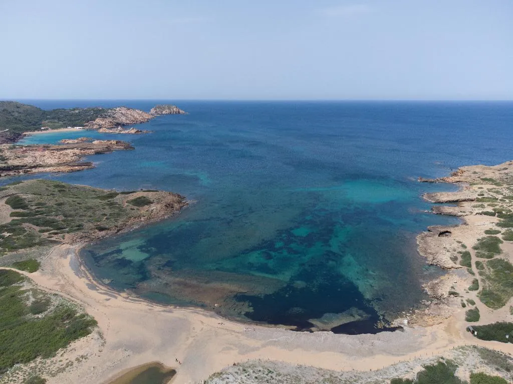 Beach, Agroturismo Malbuger Nou Menorca Adults Only, Menorca
