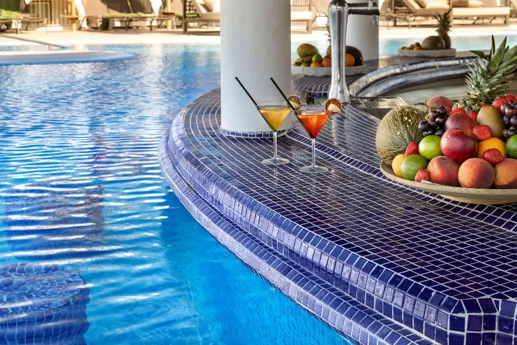 Bar, Meliá Zahara Atlanterra, Costa De La Luz