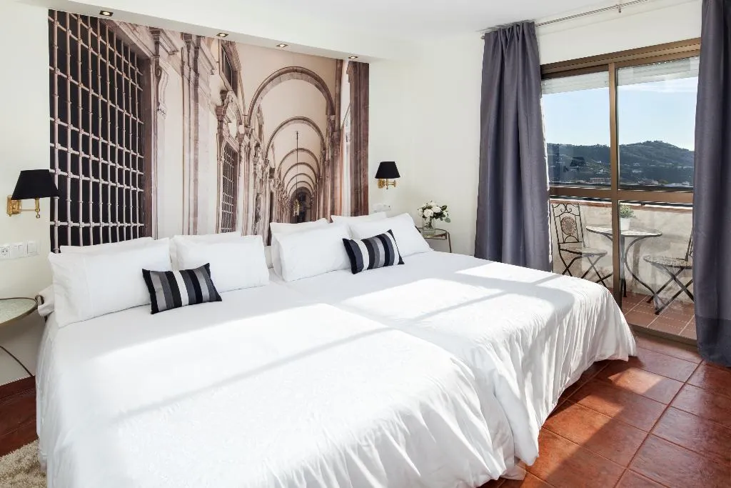 TRIPLE STANDARD Room, Hotel - Bungalows Balcón de Competa, Seville