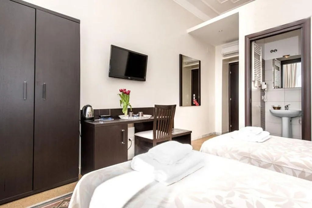 Room, Laterani Suite, Naples