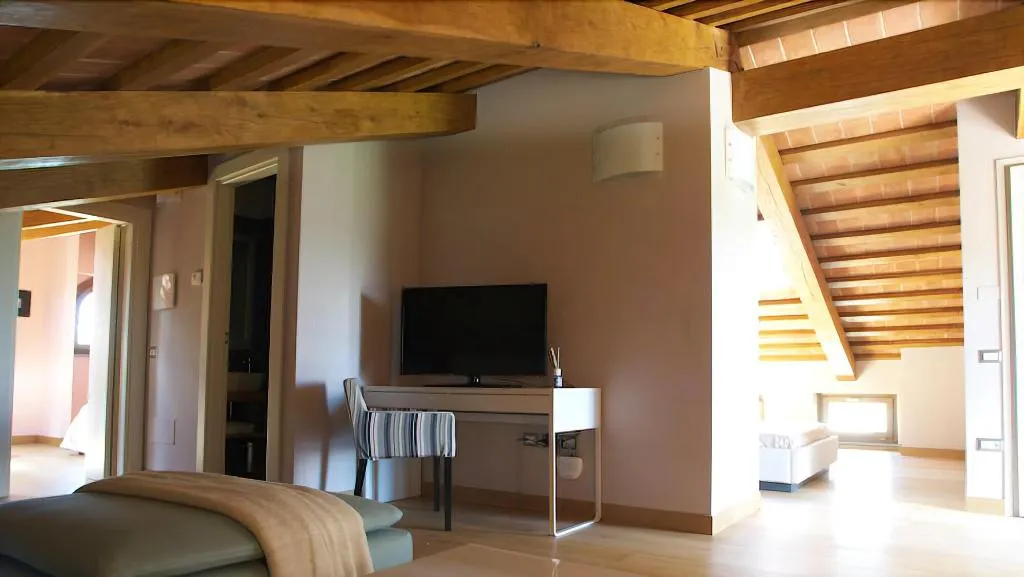 Room, Tenuta Borgo Santa Cecilia, Umbria
