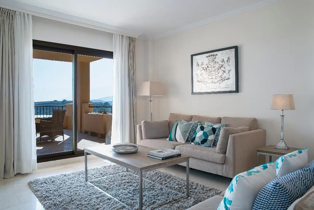 APARTMENT TWO BEDROOMS Room, Quartiers Marbella Apartments, Costa Del Sol