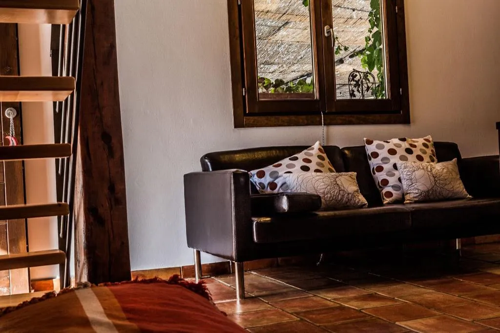 Room, Posada Del Candil, Andalucia