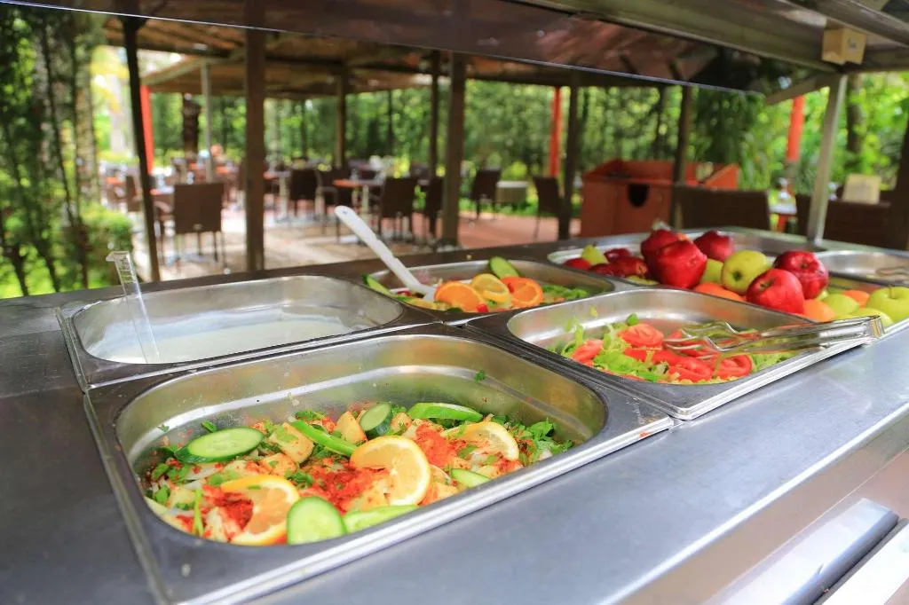 Restaurant, Asteria Collection Side, Antalya
