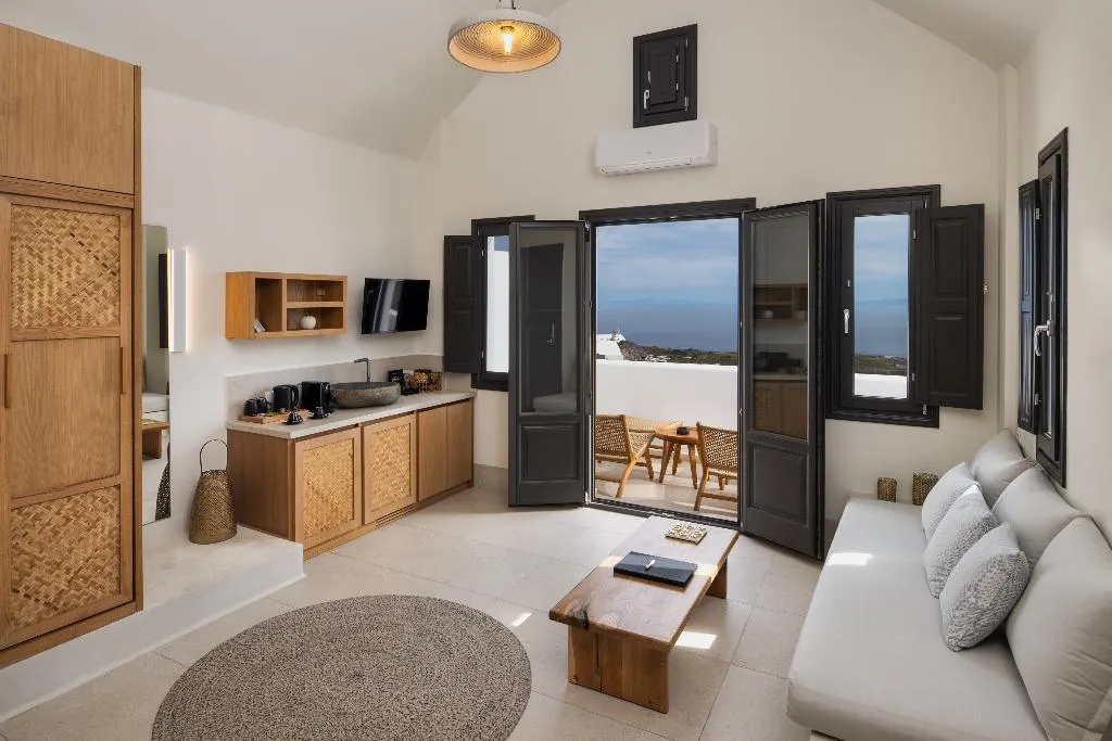 SUITE HONEYMOON Room, Venus Sunrise Suites & Villas, Santorini