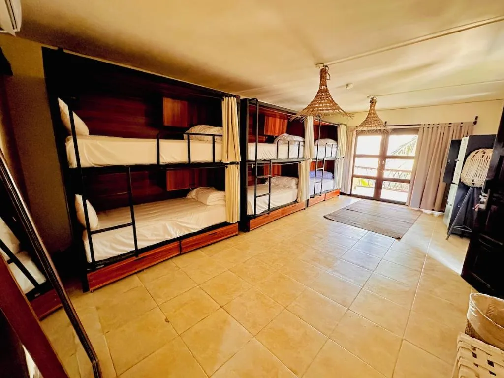 Bed in dormitory ONE BED Room, Mia Tulum Tribe- Adults Only, Cancun Area