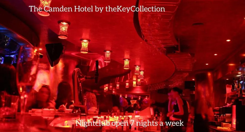 Sports and Entertainment, The Camden Street Hotel, Dublin