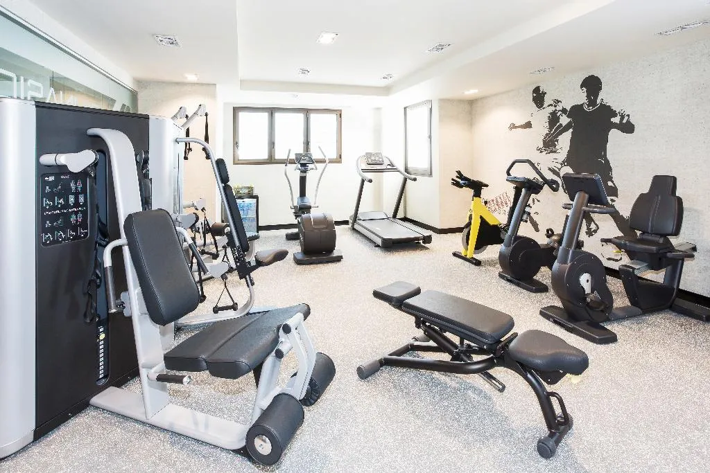 Sports and Entertainment, Novotel Madrid Center, Madrid