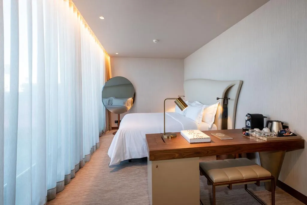 Room DELUXE SUPERIOR Room, BessaHotel Baixa, Porto