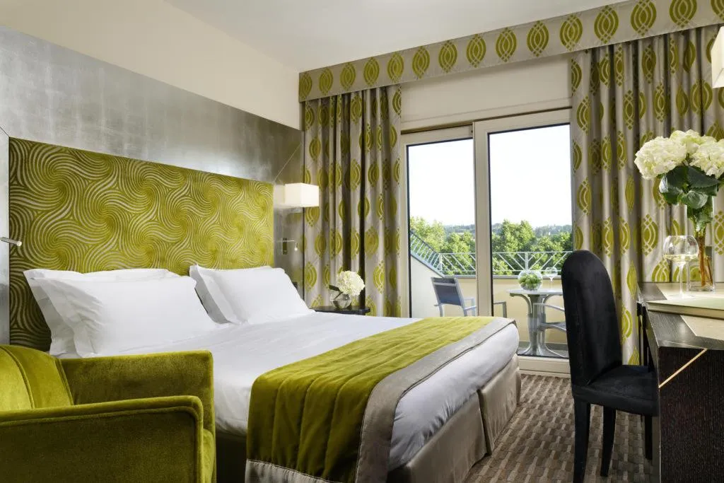 SINGLE DELUXE Room, Grand hotel Mediterraneo, Florence