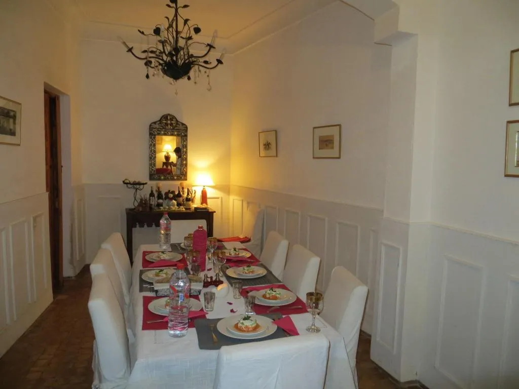 Restaurant, Riad Irene, Marrakech