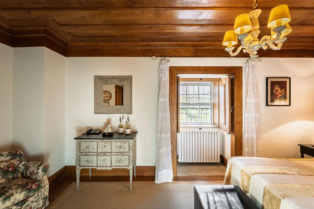 APARTMENT THREE BEDROOMS Room, Casas Da Memória, Porto