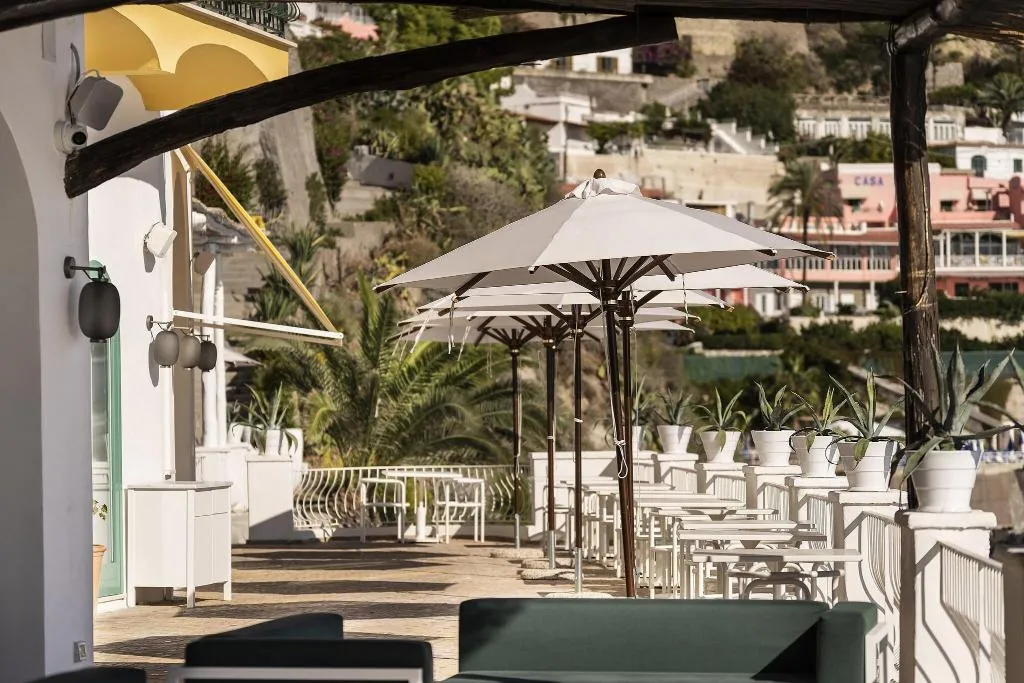 General view, Miramare Sea Resort and Spa, Naples