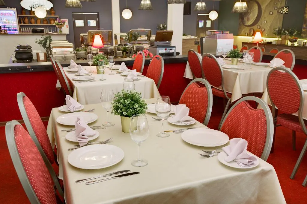 Restaurant, Dzingel, Tallinn