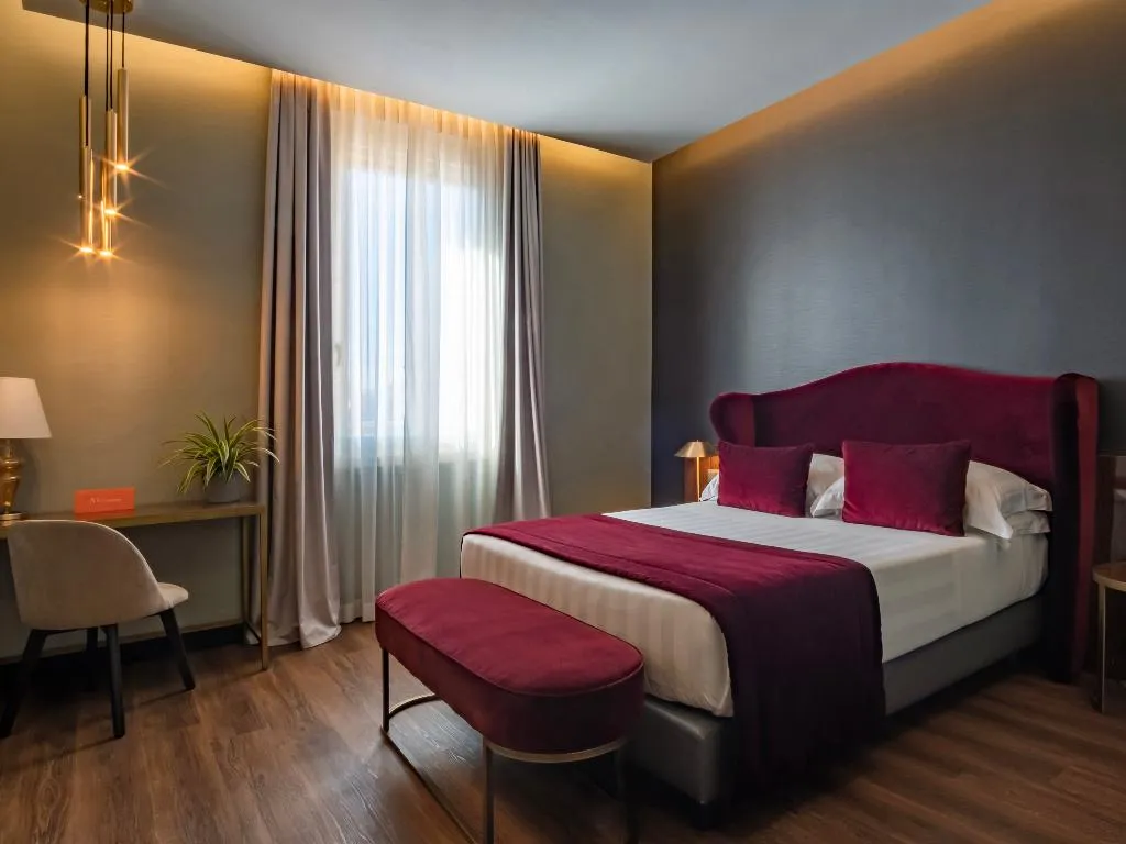 SUITE CLASSIC Room, The Guardian Hotel, Rome