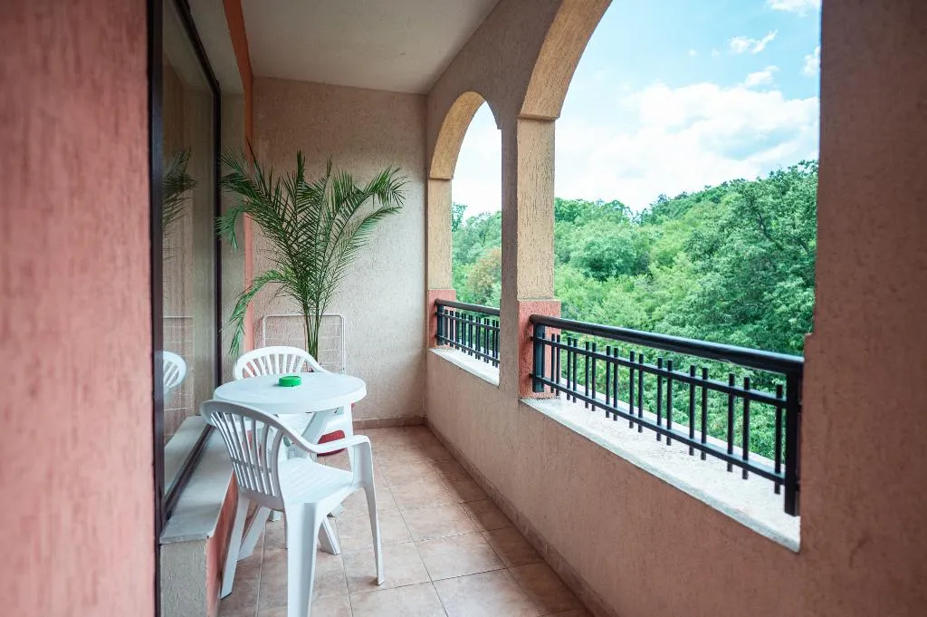 STUDIO STANDARD Room, Paradise Green Park, Varna