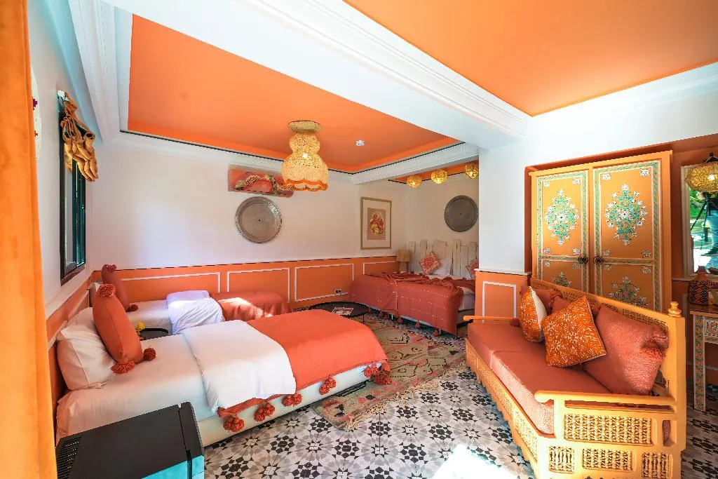 Double or Twin SUPERIOR Room, Maison Daouia, Marrakech