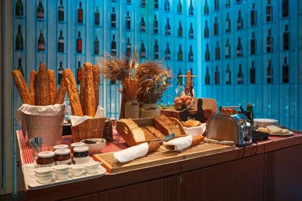 Restaurant, Sixtytwo Barcelona, Barcelona