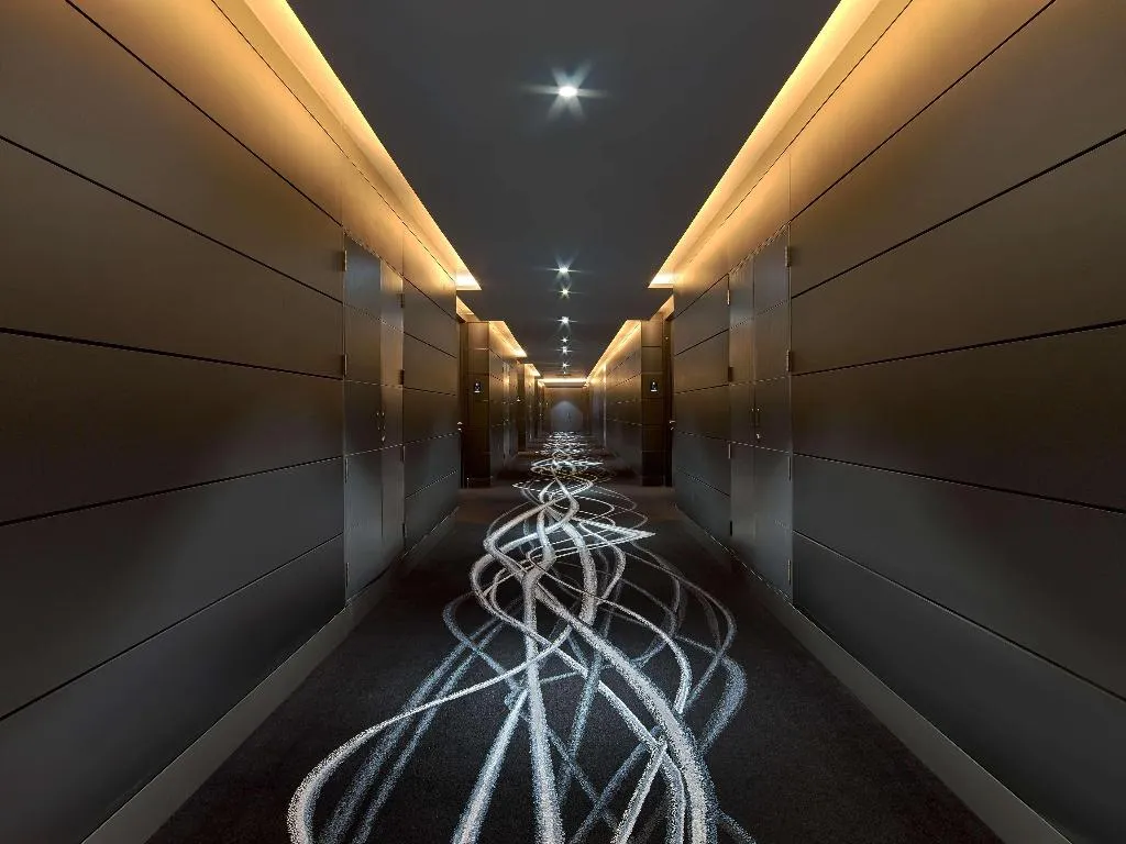 Lobby, V Hotel Dubai, Curio Collection by Hilton, Dubai