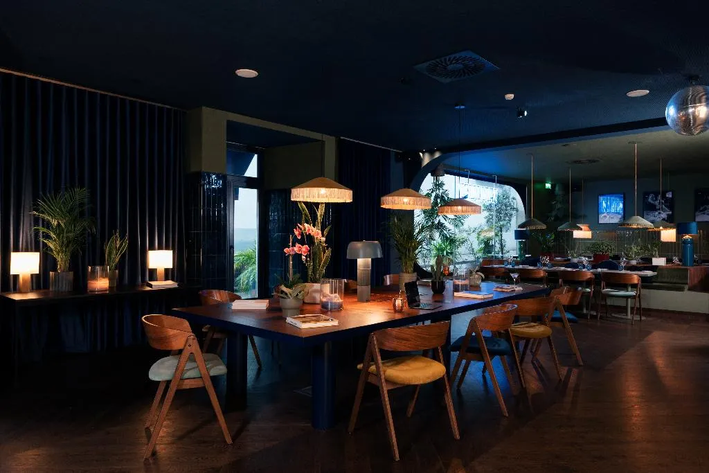 Restaurant, Chic & Basic Gravity, Porto