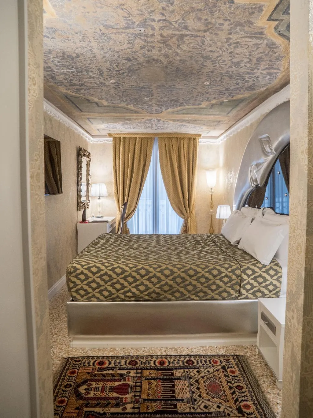 DOUBLE COMFORT Room, Ego Boutique Hotel The Silk Road, Venice