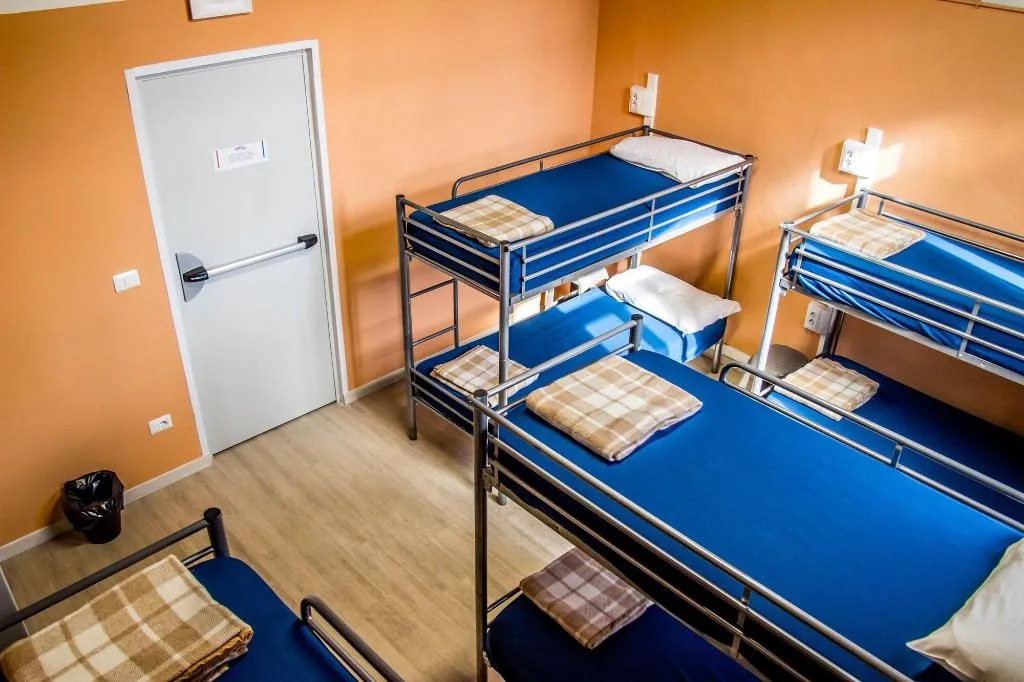 Room, Hostel Santa Monaca, Florence
