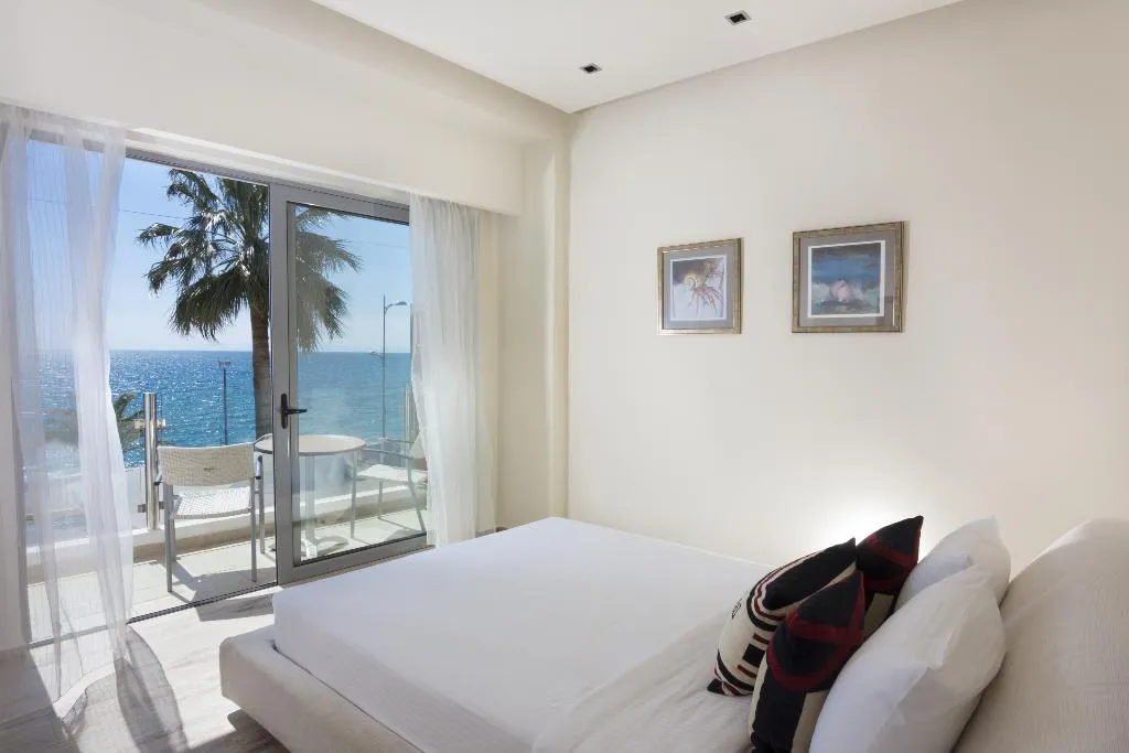 JUNIOR SUITE STANDARD Room, Elite City Resort, Kalamata