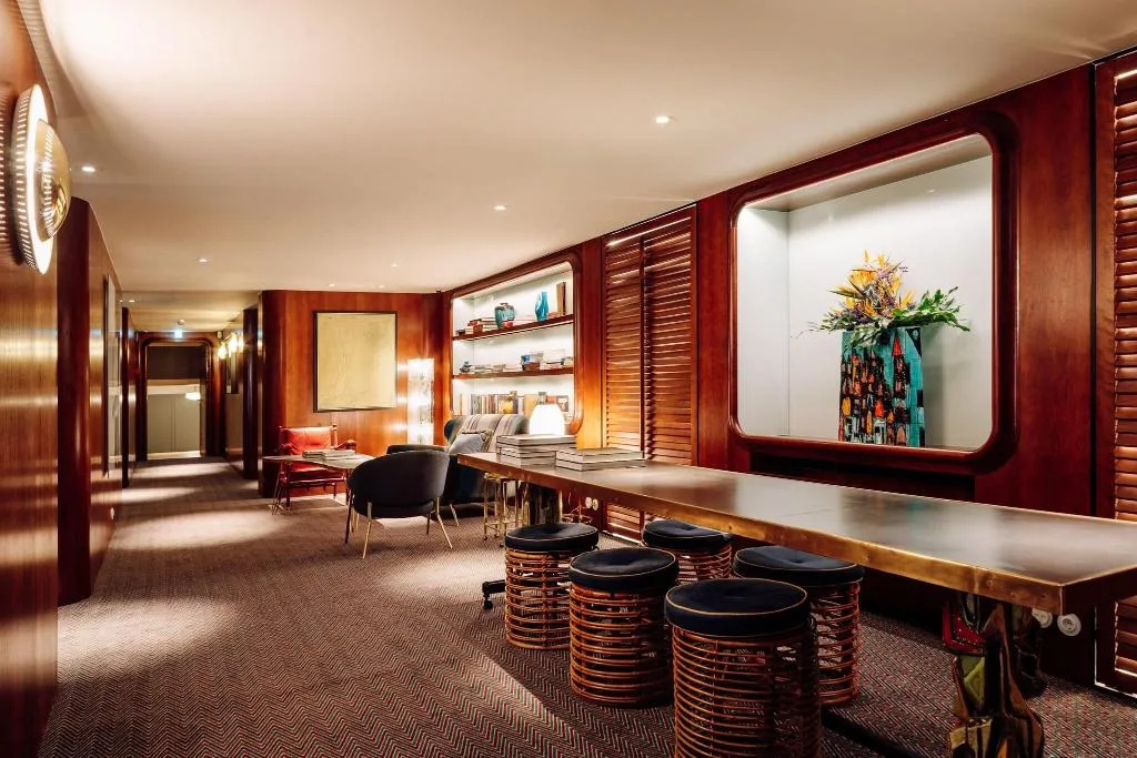 Lobby, Bairro Alto, Lisbon