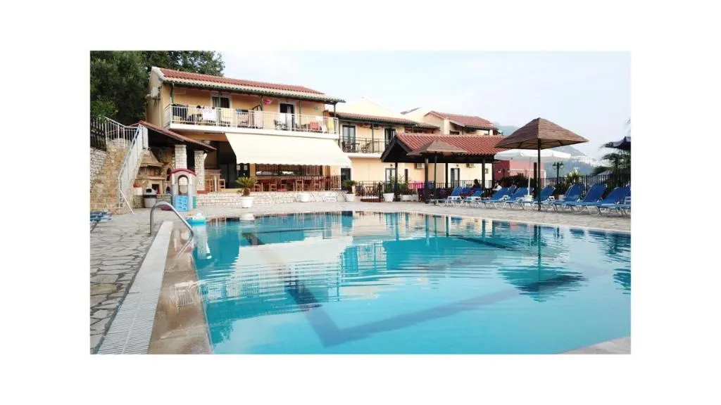 General view, Kerkyra Studios & Apartments, Corfu