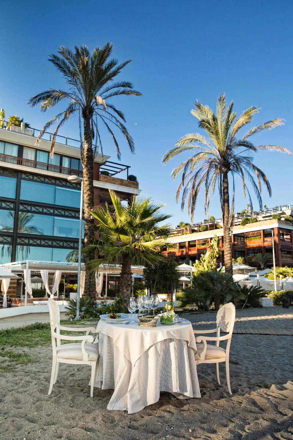 General view, Gran Hotel Guadalpin Banus, Costa Del Sol