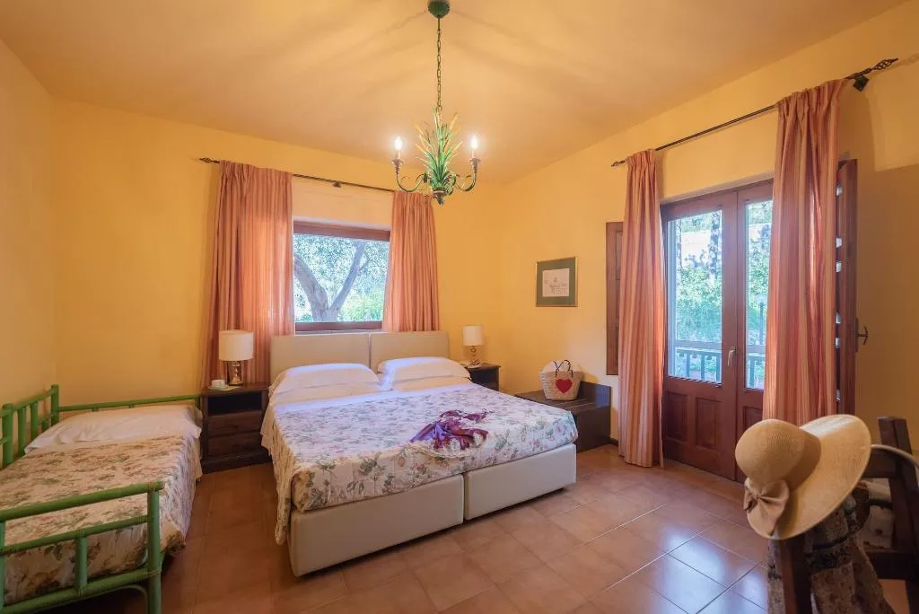 Room, Villa Sirina, Taormina