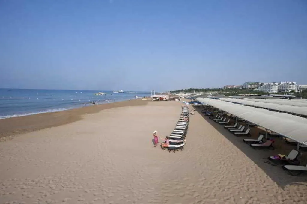 Beach, Diamond Excellence Resort, Antalya