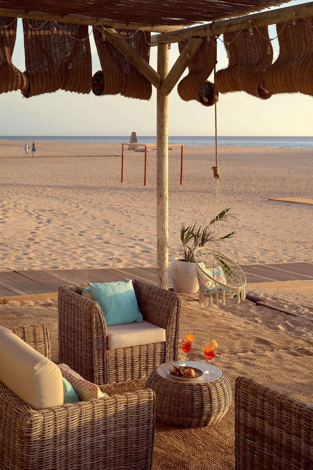 Restaurant, Meliá Zahara Atlanterra, Costa De La Luz