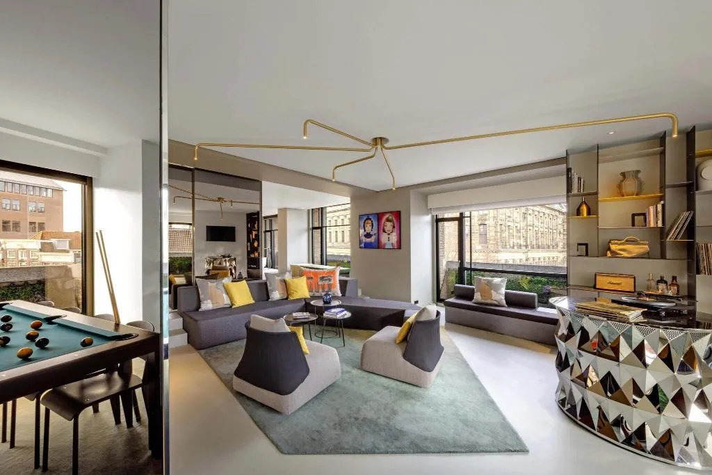Room, W Amsterdam, Amsterdam