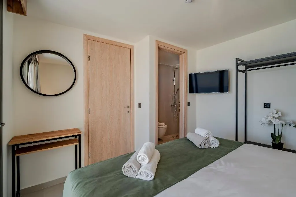 Double or Twin PREMIUM Room, Elounda Residence Resort & Waterpark, Crete