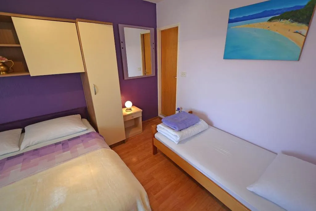 Room, Rooms Sunce Island Residence, Split
