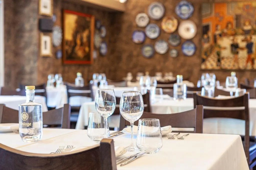 Restaurant, Hotel Lis Batalha, Porto