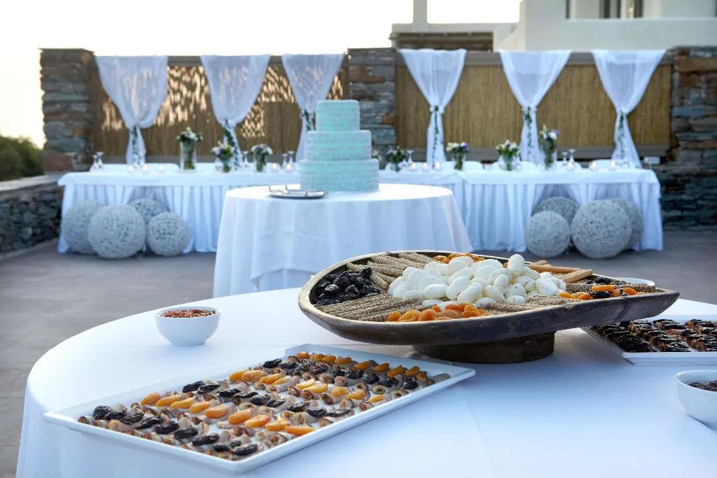 Restaurant, Diles & Rinies, Mykonos