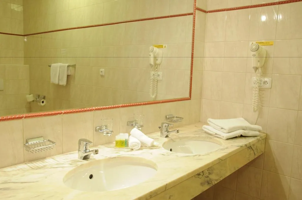 JUNIOR SUITE WITH DOUBLE BED Room, Belvedere Hotel Prague, Prague
