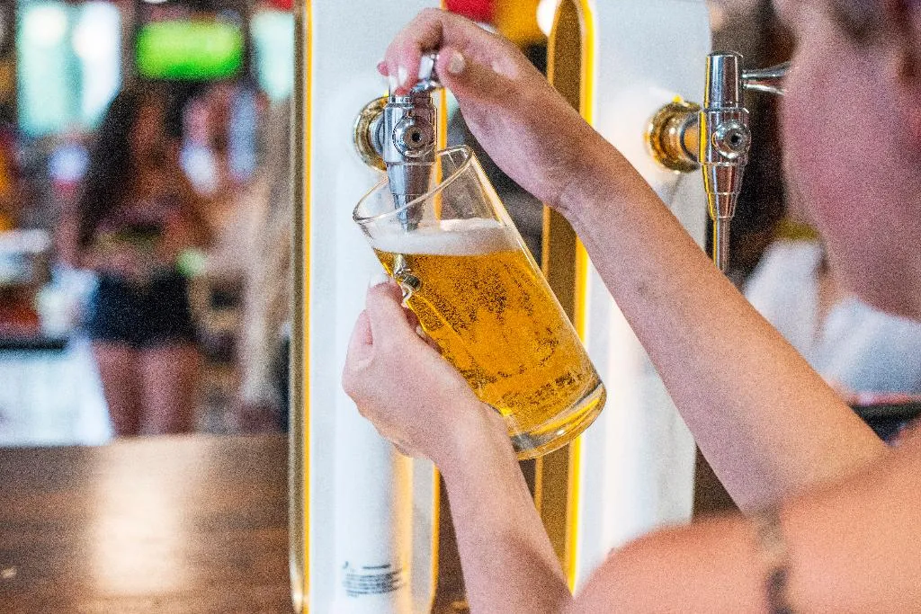 Bar, Safestay Passeig de Gràcia, Barcelona