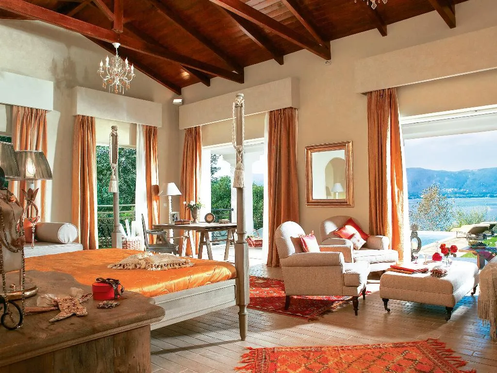 VILLA WITH PRIVATE POOL Room, Grecotel Eva Palace, Corfu